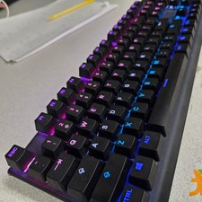 Steelseries Apex 7 Red Switch Wired Gaming Ke...