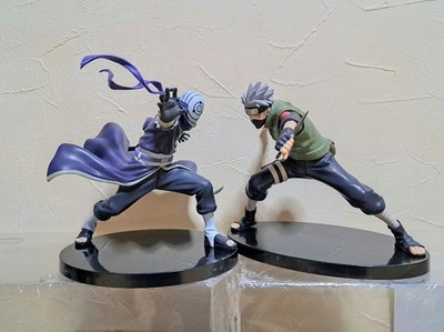 Vibration Stars Kakashi Hatake Uchiha Madara Figur Authentic Collectible Anime
