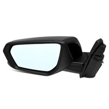 Driver Side Mirror Assembly Compatible with 2018-2024 Equinox Terrain Left