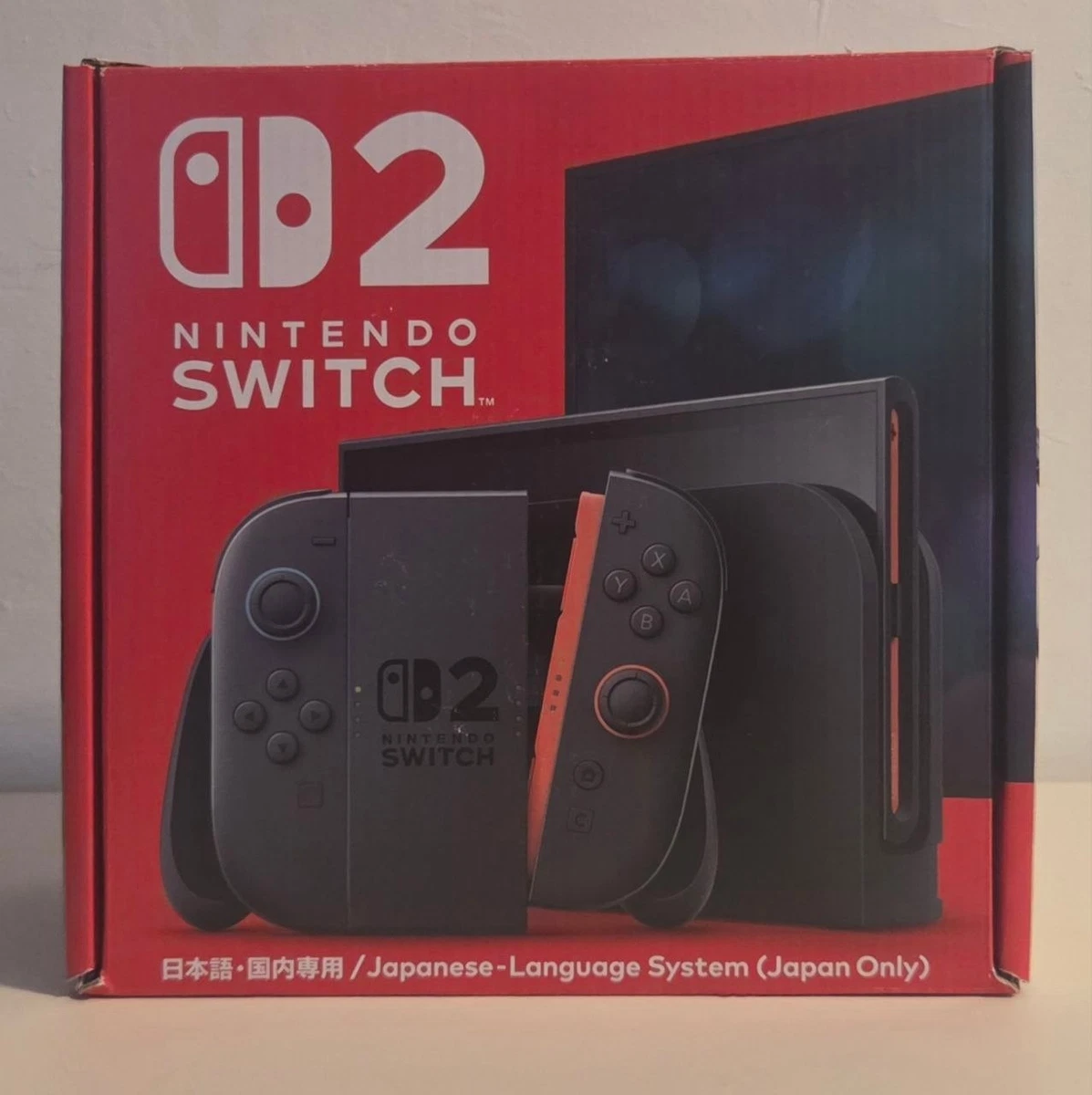 Nintendo Switch NTSC-J (Japan) HDMI Video Game Consoles for sale