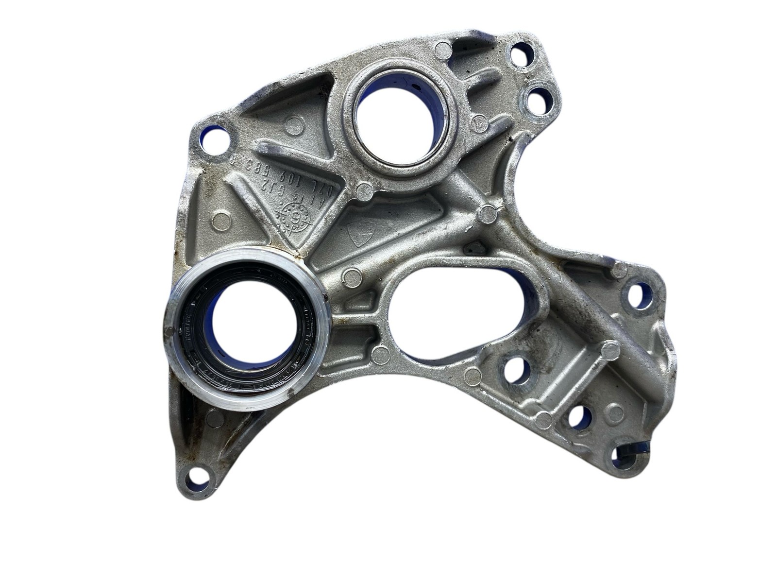 LAMBORGHINI HURACAN LP640-4 PERFORMANTE AWD 5.2L ENGINE MOTOR COVER PANEL PLATE