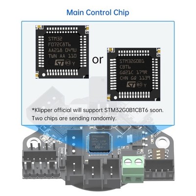 3D Printing Adapter Module For Motor Extruder Protective Hot End Board