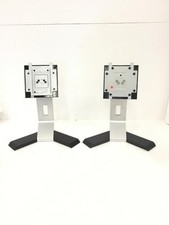 Lot Of 2 DELL Monitor Stands For Dell E196FPb E156FPB E176FPB FREE SHIPPING