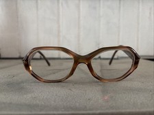 VINTAGE Rare AMERICAN OPTICAL AO TORTOISE EYEGLASSES FRAME EXCELLENT MIDCENTURY