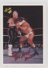 1990 Classic WWF Jim Neidhart Jim The Anvil Neidhart #124 0b7