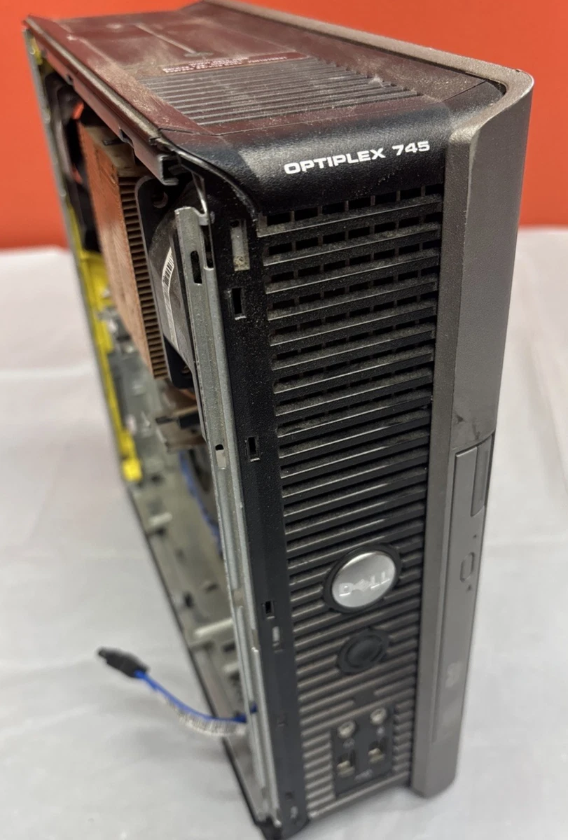Dell OptiPlex 745 4GB PC Desktops & All-In-One Computers for sale