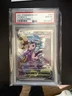 Pokemon Mew v Full Alt Art Sword & Shield Fusion Strike PSA 10 Gem Mint