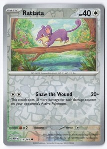 Pokemon Rattata Card | eBay Pokemon Rattata Card | eBay