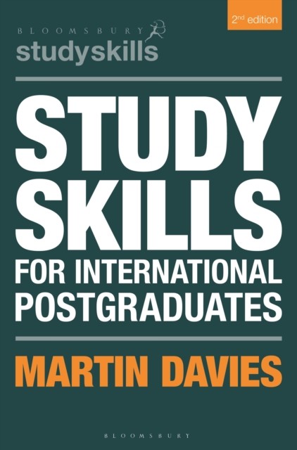 Study Skills/international Postgraduates