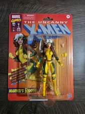 Marvel Legends Retro 6 inch Rogue X-Men LEGENDS CHRISTMAS SALE