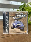 Colin McRae Rally New Factory SEALED PlayStation 1 PS1