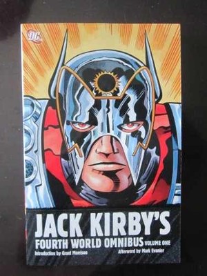 Jack Kirby's Fourth World Omnibus 1 - Paperback, by Kirby Jack - Very Good