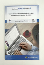 Wolters Kluwer CoursePoint+ Fundamentals of N...
