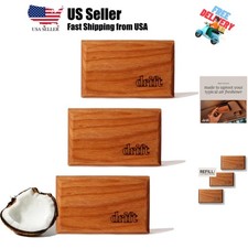 Car Air Freshener - The Wood Air Freshener - Car Odor Eliminator - Long Last...