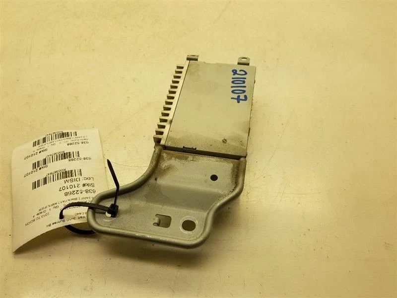 11-16 SCION TC PIONEER SISTEMA RADIO AUDIO AMPLIFICADOR MONTAJE  Foto 4 de 4