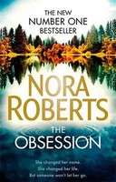 Nora Roberts | The Obsession | Taschenbuch | Englisch (2017) | 530 S. | Piatkus