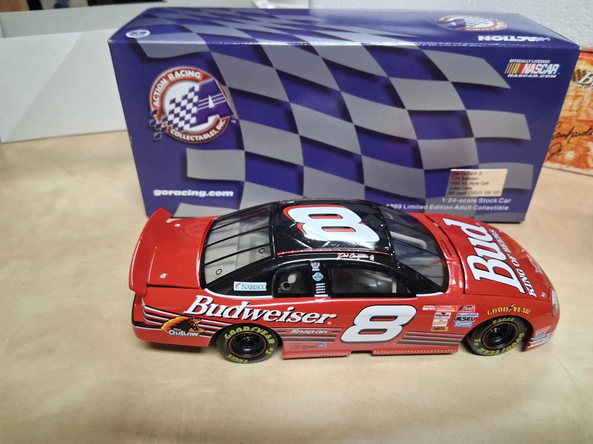 Dale Earnhardt Jr Red 1:24 Diecast Racing Cars for sale - eBay