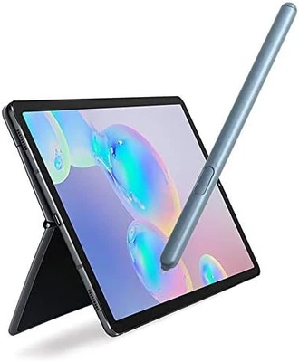 Stylet Actif Tactile Tab S6 Lite P610 P615 Haute Sensibilité Gris Samsung - Photo 1/4