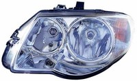 Original Abakus Hauptscheinwerfer 433-1105L-LD-EM FüR Chrysler