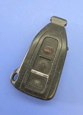 Oem Lexus Remote Key 2 Buttons Hyq12bze - Key Is Cut