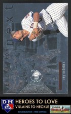 1997 Upper Deck UD3 Generation Next Rey Ordonez #GN4 New York Mets