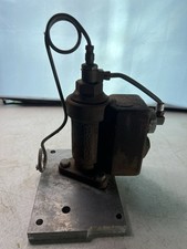 Vintage Industrial Hydraulic Valve / Pump Com...