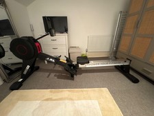 Image of JLL Ventus Pro Air Rowing Machine