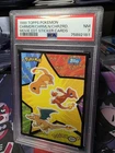 1999 Topps Charmander/Charmeleon/Charizard Movie EDT
