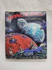 1991 Space Age Games Space Race For The Planet Builder