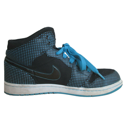 Nike Air Jordan 1 Retro Old Love Laser Mj Signature | eBay