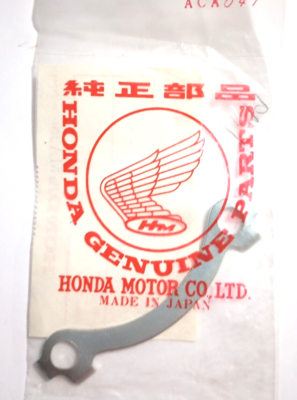 Honda CB160, CB175, CL100 Washer A3, Tongued NOS 90523-222-000 (L