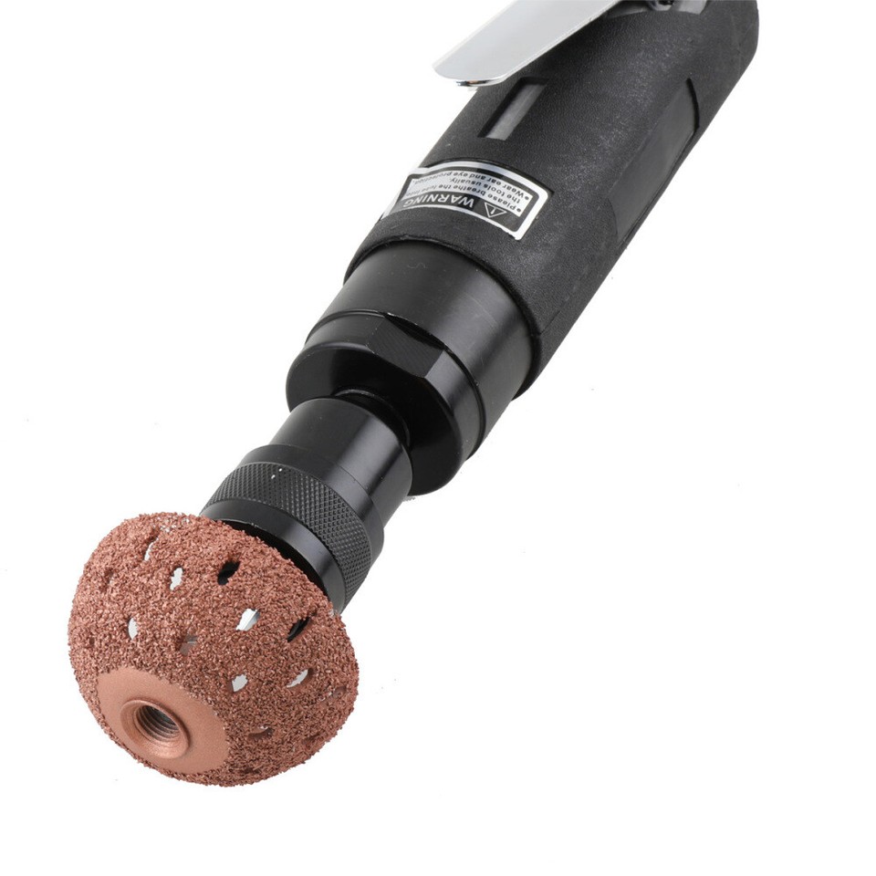 Small Pneumatic Tire Buffing Wheel Repair Grinding Head Polishing ...