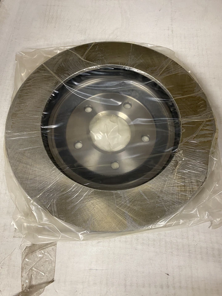 Rotor de freno de disco para Chevrolet Corvette 1997-2004 ACDELCO ADVANCE Foto 3 de 4