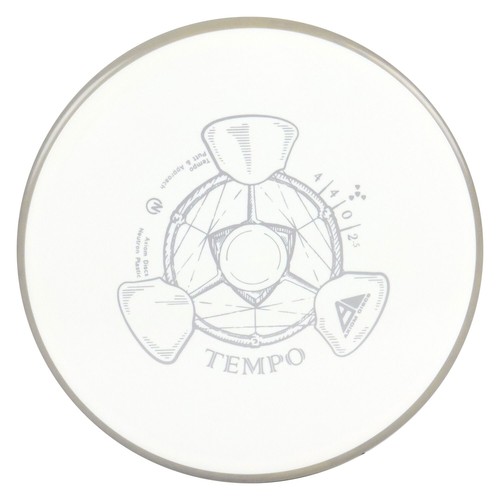 Axiom Disc Golf Neutron Tempo Putter 4/4/0/2.5 - Choose Exact Disc - Picture 33 of 40