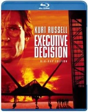 Executive Decision Blu-ray Japan