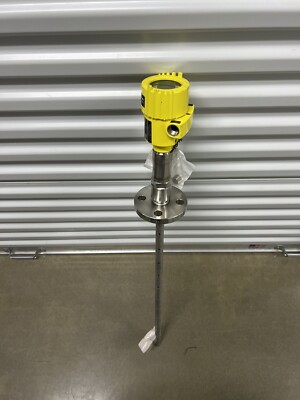 Vega VEGAFLEX 86 TDR Level Sensor for Liquid/Bulk Solid 29'' 4-20mA HART 2-wire