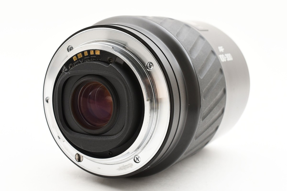 MINT] Minolta AF 100-300 F4.5-5.6 Zoom Lens For Sony A Mount From