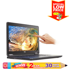 Dell Latitude E7250 12.5" Touch Ultrabook (Intel i5-5300U, 256GB SSD, 16GB RAM)