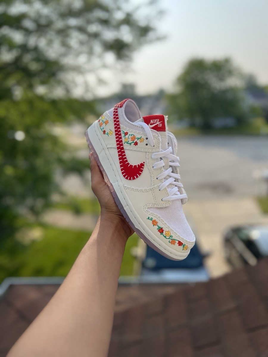 🌹 Nike SB Dunk Low Decon N7 - Red Sail 8M/9.5W - FD6951-700 🌹 Nike SB Dunk Low Decon N7 - Red Sail 8M/9.5W - FD6951-700