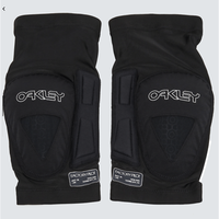 Oakley All Mountain Rz-Labs Knie Guard Blackout Knieschoner Fahrrad Mtb Neu S M