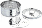 Stainless Steel Paneer Maker/Strainer Mould Press, 500 ML (Qty - 1)12.4 x 5.3 CM