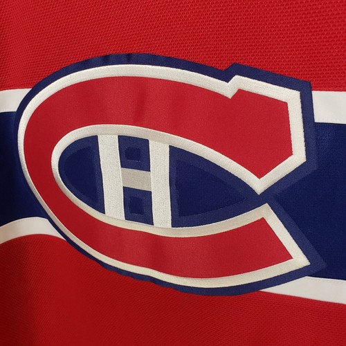 RBK Montreal Canadiens Gionta 21 NHL Hockey Trikot Pullover Größe Small Official - Bild 11 von 14
