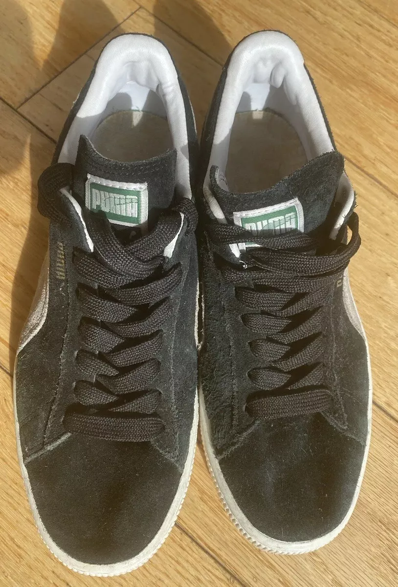 Puma trainers on sale size 4