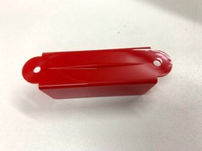 Pont de couloir rouge flipper bally williams 80 mm ***