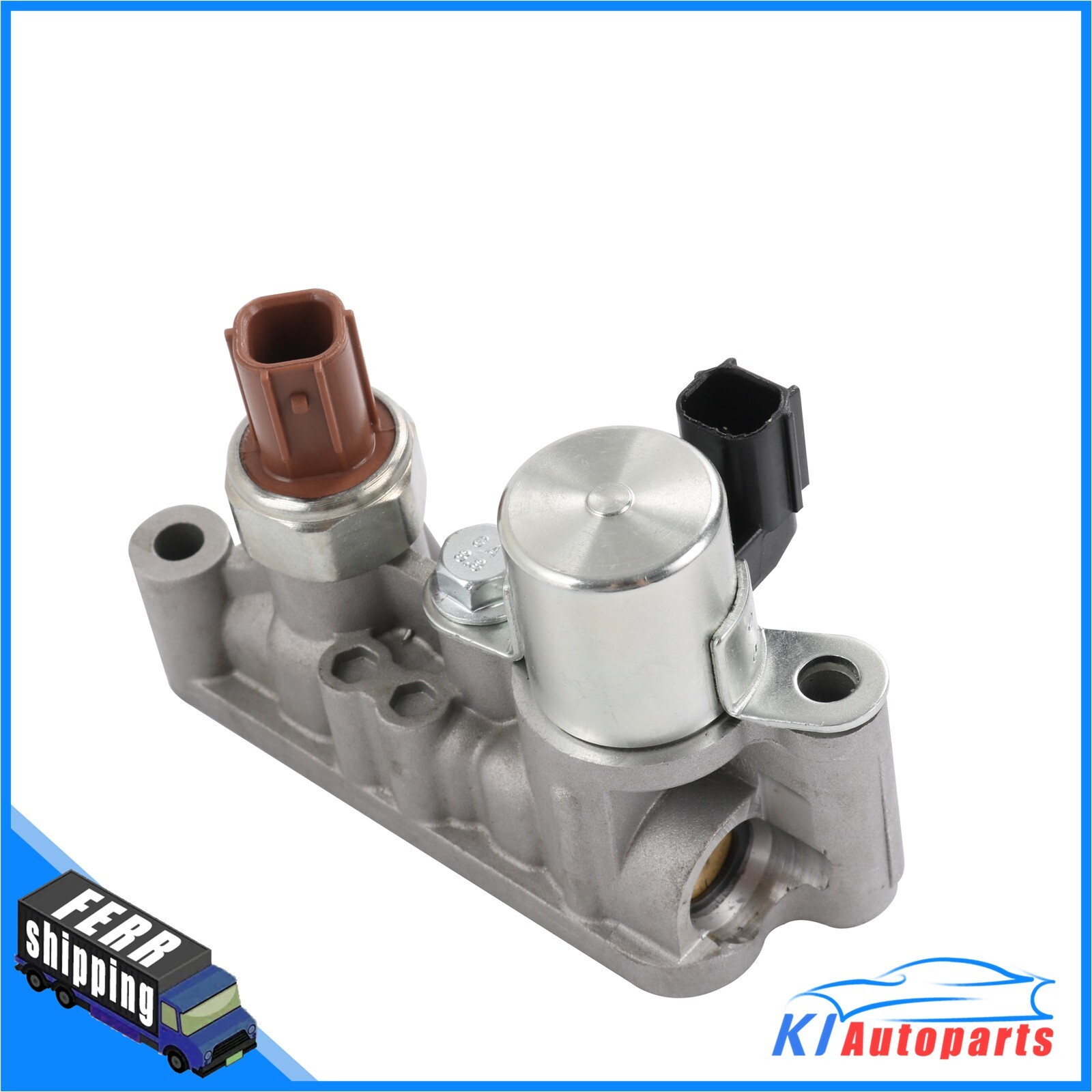 Variable Timing Solenoid 15810R70A03 For Acura RDX Honda Accord Odyssey