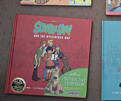 Scooby Doo Books~Various Authors~Choose Your Title~ Build Your Set Preowned GUC - Imagen 25 de 26