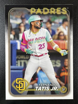 Fernando Tatis Jr. フェルナンド・タティス・ジュニアRC