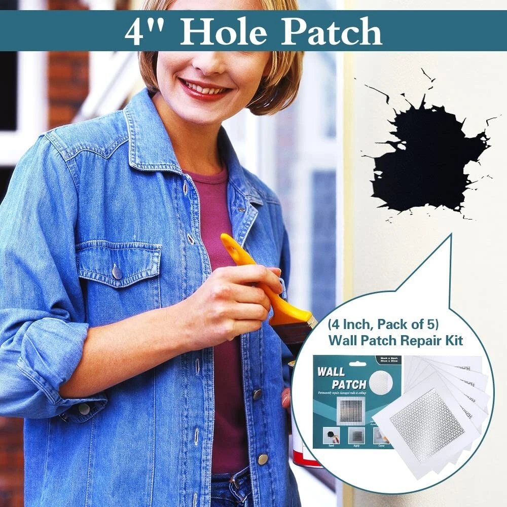 Sheetrock 2024 patch kit