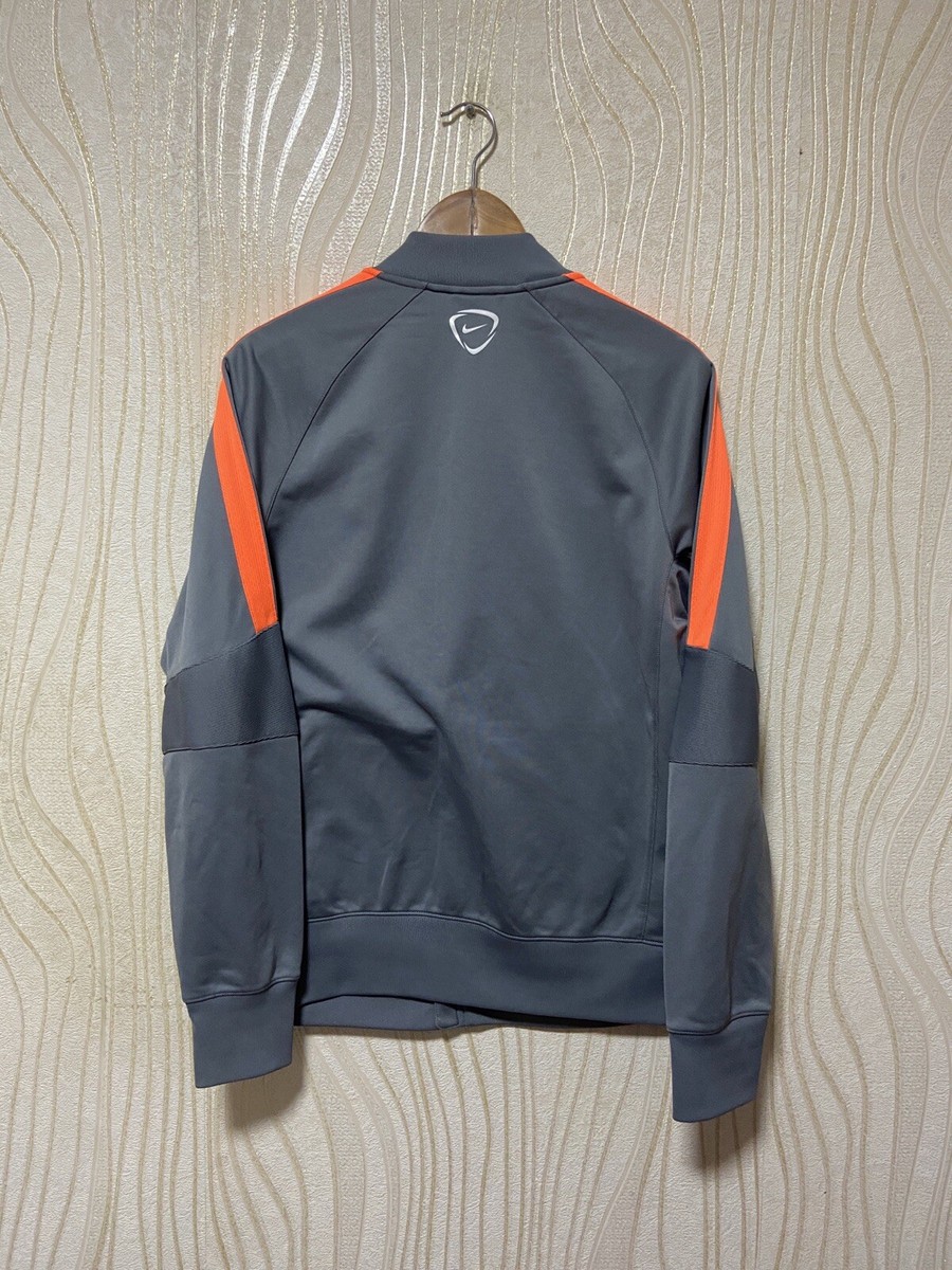 JUVENTUS 2014 2015 FOOTBALL SOCCER TRAINING JACKET NIKE 610503-066