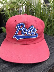 1992 polo hat